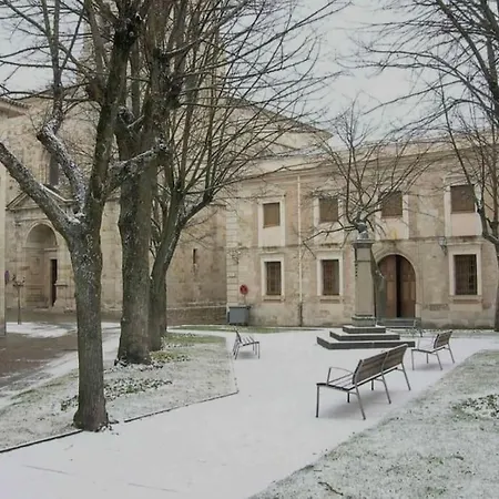 Centrico Piso En Pleno Romanico De Zamora Exterior photo
