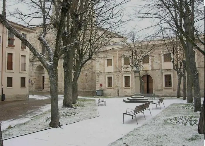 Centrico Piso En Pleno Romanico De Zamora