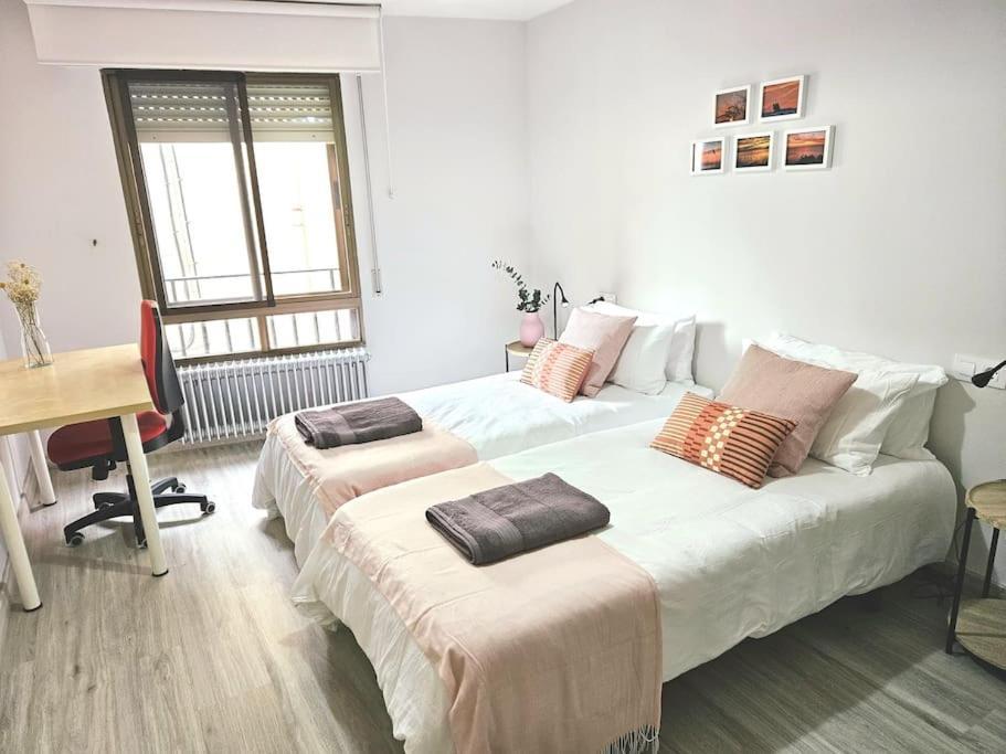 Centrico Piso En Pleno Romanico De Apartment *